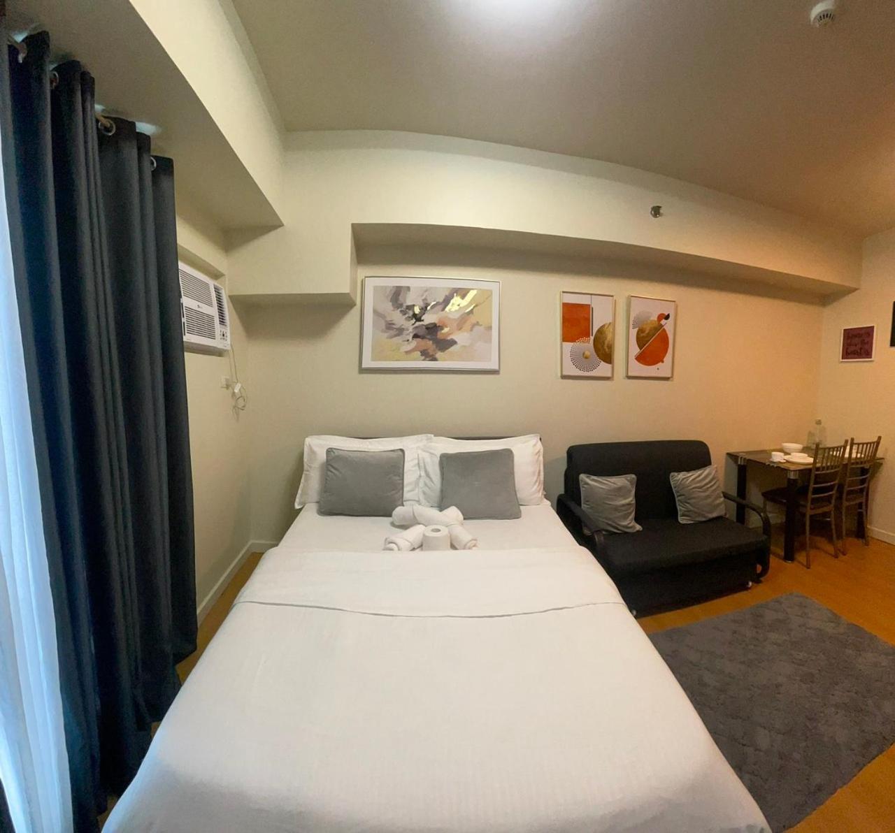 8 Adriatico Staycation Manila Exteriér fotografie